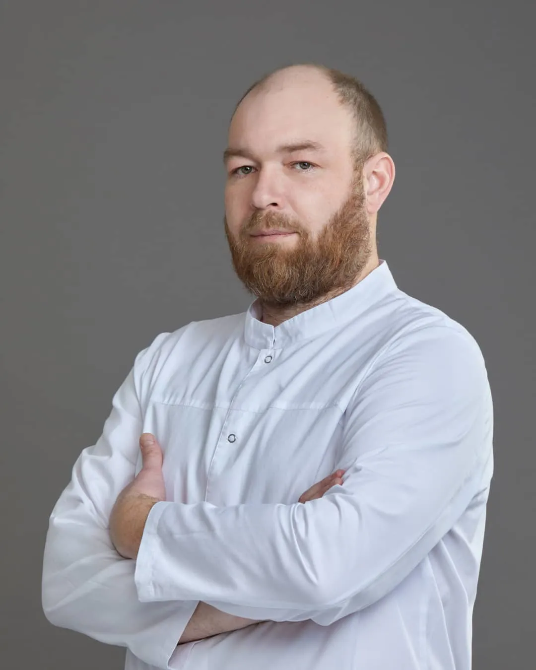 Главный врач клиники «Живатма» Старцев Владимир Витальевич